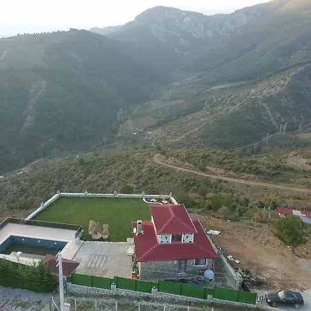 Harika Manzarali Havuzlu *